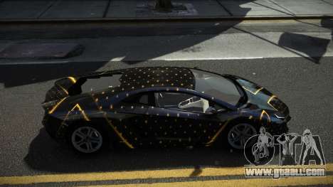 Lamborghini Aventador DRC S12 for GTA 4