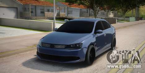 Volkswagen Vento (sa style) for GTA San Andreas