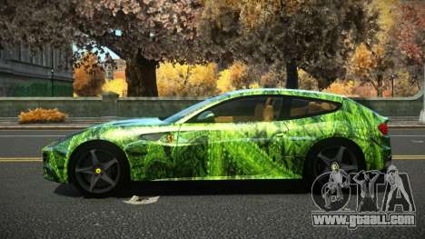 Ferrari FF Redusa S2 for GTA 4