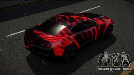 Chevrolet Camaro ZL1 Urdax S11 for GTA 4