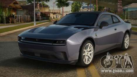 Dodge Charger Daytona Scat for GTA San Andreas