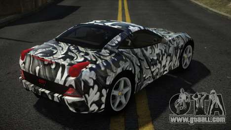 Ferrari California K2R S9 for GTA 4