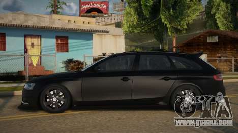 Audi S4 V1.1 for GTA San Andreas