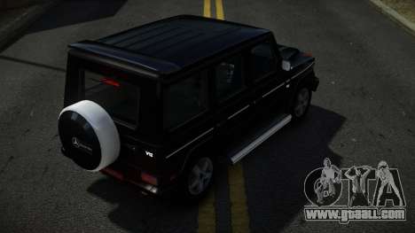 Mercedes-Benz G500 Epolas for GTA 4