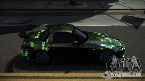 Honda S2000 Golza S5 for GTA 4