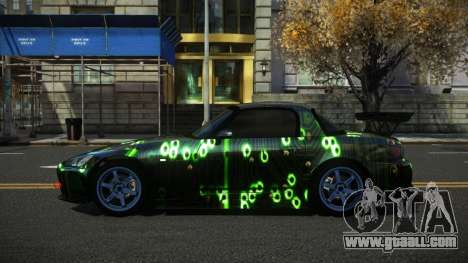 Honda S2000 Golza S5 for GTA 4