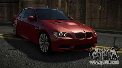 BMW M3 E92 Gensu for GTA 4