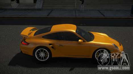 Posrche 911 GT2 Ecodu for GTA 4