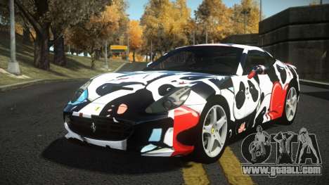 Ferrari California K2R S1 for GTA 4