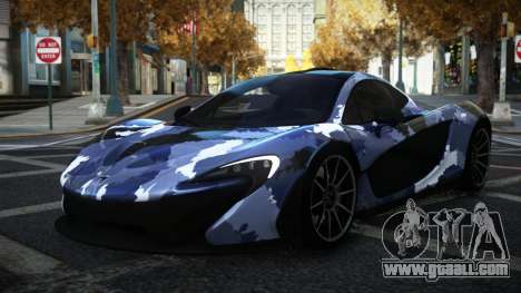 McLaren P1 Jonbu S13 for GTA 4