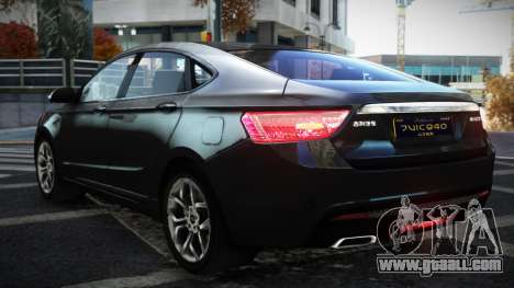 Geely GC9 Tukej for GTA 4