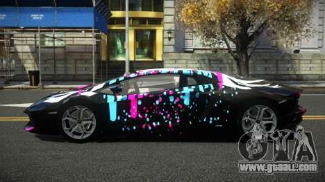 Lamborghini Aventador DRC S3 for GTA 4
