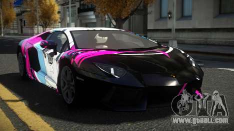 Lamborghini Aventador DRC S3 for GTA 4