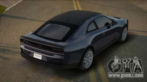 Dodge Charger Daytona Scat for GTA San Andreas
