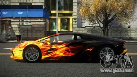 Lamborghini Aventador DRC S11 for GTA 4