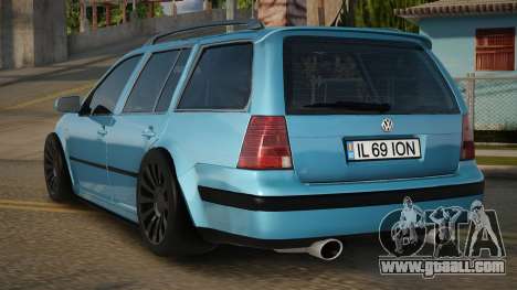 Volkswagen Golf 4 Variant 1.3 for GTA San Andreas