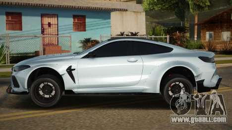 BMW M8 Epsiro for GTA San Andreas