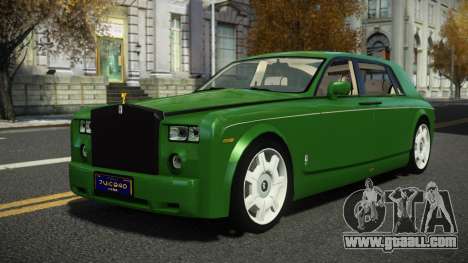 Rolls-Royce Phantom Kopirhu for GTA 4