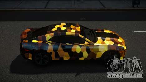 Chevrolet Camaro ZL1 Urdax S12 for GTA 4