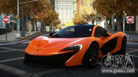 McLaren P1 Jonbu for GTA 4