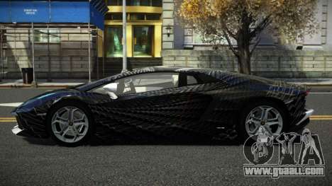 Lamborghini Aventador DRC S10 for GTA 4