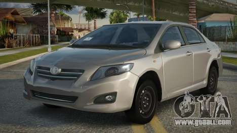 2008 Toyota Corolla for GTA San Andreas