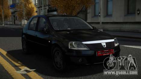 Dacia Logan Glubany for GTA 4