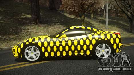 Ferrari California K2R S13 for GTA 4