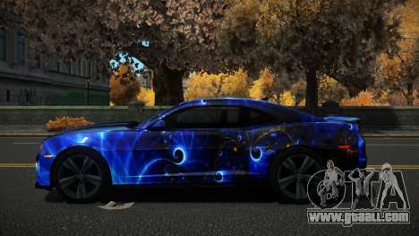 Chevrolet Camaro ZL1 Urdax S4 for GTA 4