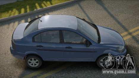 Hyundai Accent Chilenizado for GTA San Andreas
