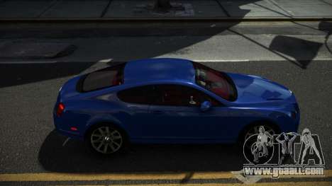 Bentley Continental Yerikol for GTA 4