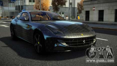 Ferrari FF Redusa S10 for GTA 4