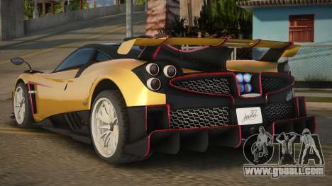 Pagani Imola for GTA San Andreas