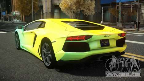 Lamborghini Aventador DRC S5 for GTA 4