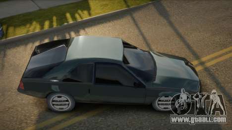 Renault Fuego GTX for GTA San Andreas