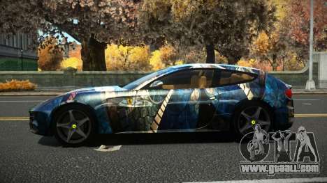 Ferrari FF Redusa S4 for GTA 4