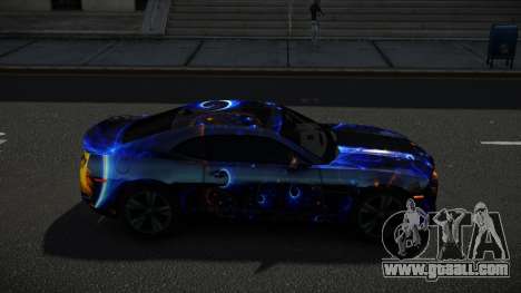 Chevrolet Camaro ZL1 Urdax S4 for GTA 4