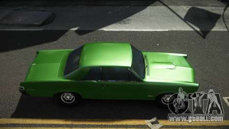 Pontiac GTO Kuvars for GTA 4