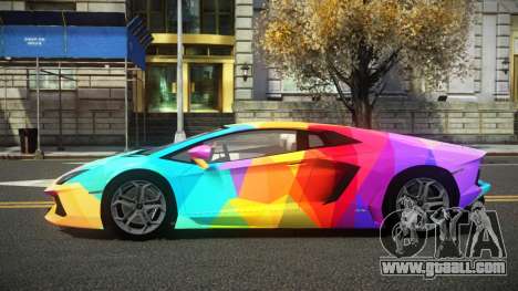 Lamborghini Aventador DRC S7 for GTA 4