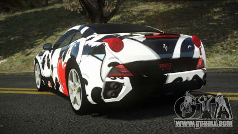 Ferrari California K2R S1 for GTA 4