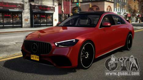 Mercedes-Benz S63 AMG W223 2022 for GTA 4