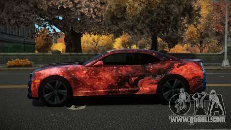 Chevrolet Camaro ZL1 Urdax S1 for GTA 4