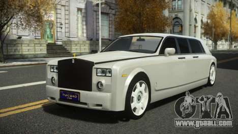 Rolls-Royce Phantom Fuxaly for GTA 4