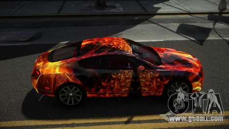 Bentley Continental Yerikol S12 for GTA 4