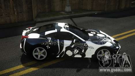 Ferrari California K2R S2 for GTA 4