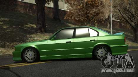 BMW M5 E34 545i V1.2 for GTA 4