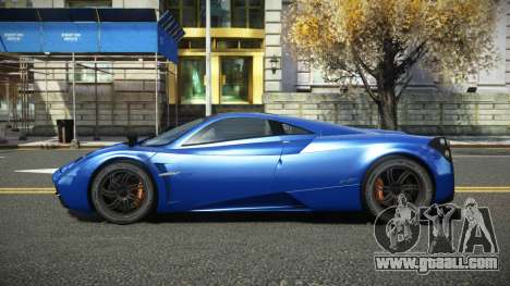 Pagani Huayra Brochy for GTA 4
