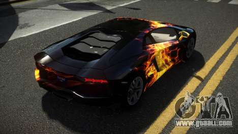 Lamborghini Aventador DRC S11 for GTA 4