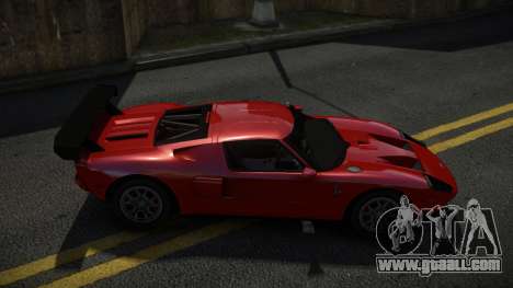 Ford GT Nerozy for GTA 4