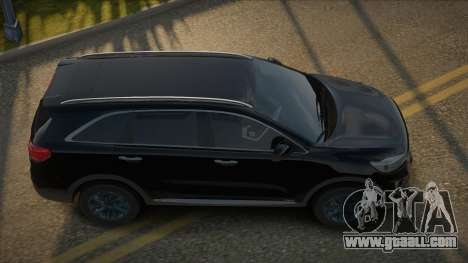 Kia Sorento V1.1 for GTA San Andreas